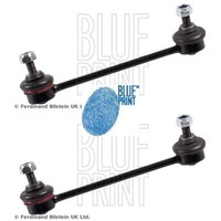 2X Stange/Strebe FüR Stabilisator Blue Print ADG085134 2 PendelstüTzen