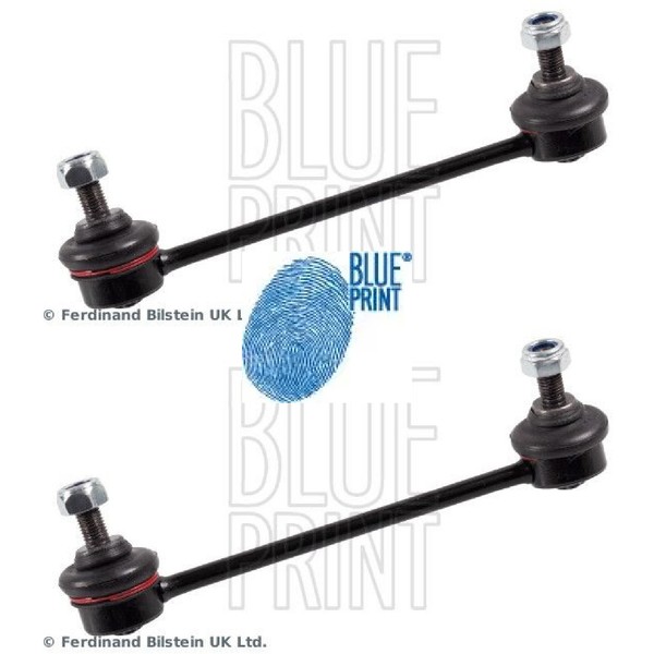 2X Stange/Strebe FüR Stabilisator Blue Print ADG085134 2 PendelstüTzen-image