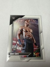 2022 Panini WWE NXT - Edris Enofe #82 (RC)