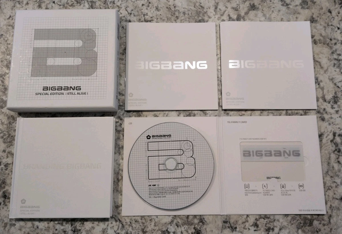 Big Bang Alive for sale | eBay