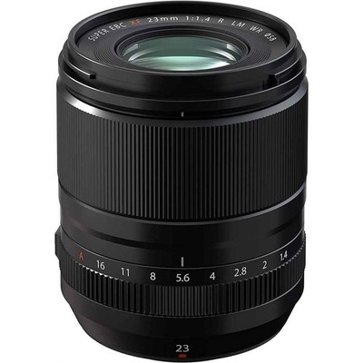 Fujifilm XF 23mm F/1.4 R Lm Wr Fujinon