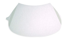 702028-H5 Clear Lens Cover, Standard, Clear (Pack of 25)