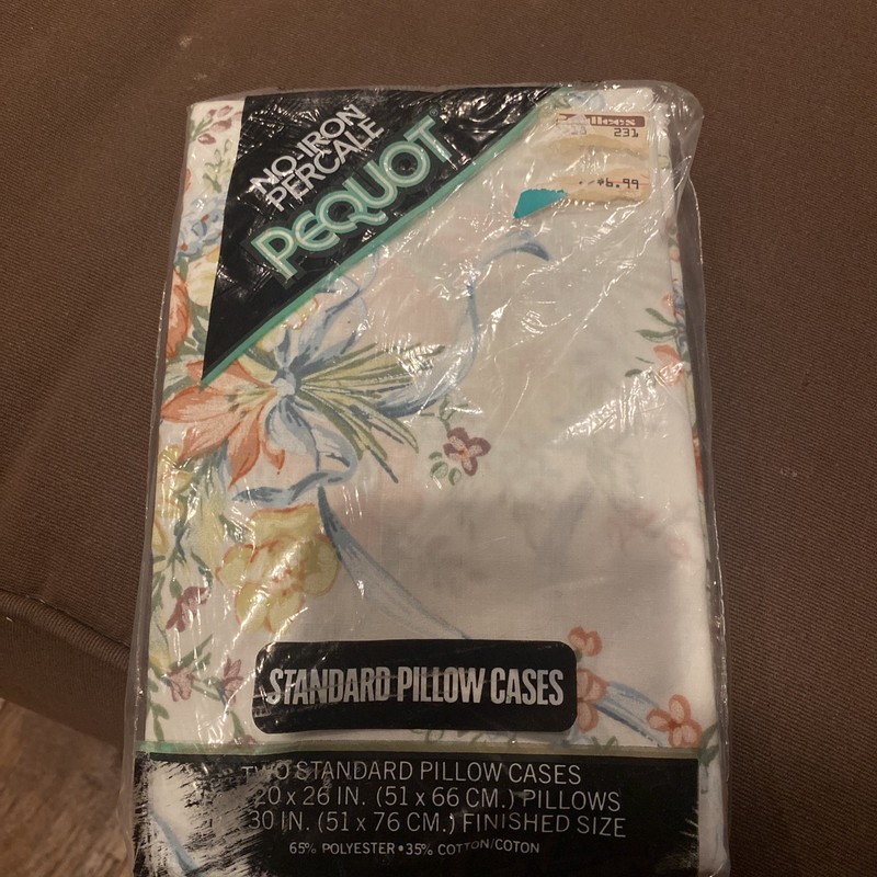 Percale Pillow Cases