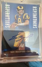 Sam Bradford Football Cards and Autographed Memorabilia Guide 23