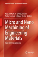 Kaushik Kumar (U. A.) | Micro And Nano Machining Of Engineering Materials | Buch