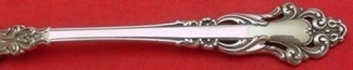 Grande Renaissance by Reed & Barton Sterling Serving Spoon 8 5/8" Foto 2 de 2