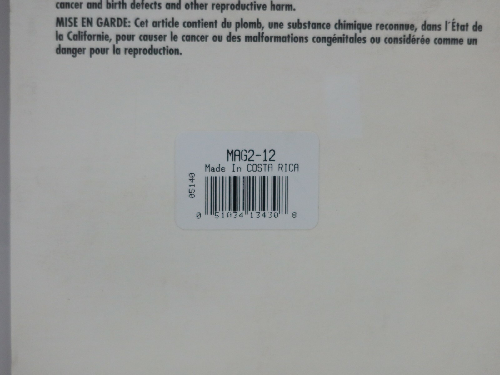 Strike King Bob Mehsikomer MAGNUM KING 2 oz HUGE! Spinnerbait White - Image 7