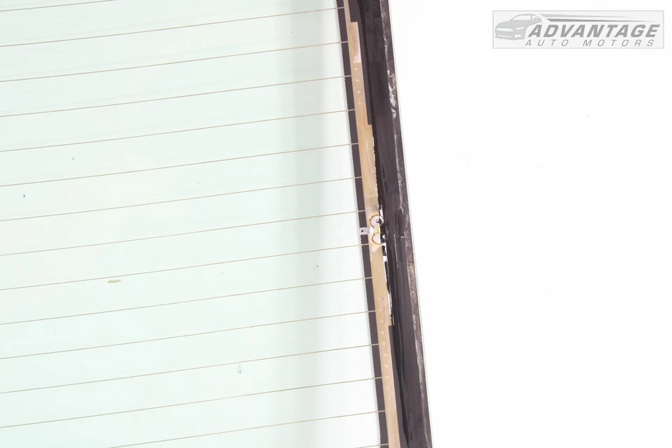 2017-2018 HYUNDAI ELANTRA SEDAN REAR WINDSHIELD WINDSCREEN BACK WINDOW GLASS OEM - Image 4 of 4