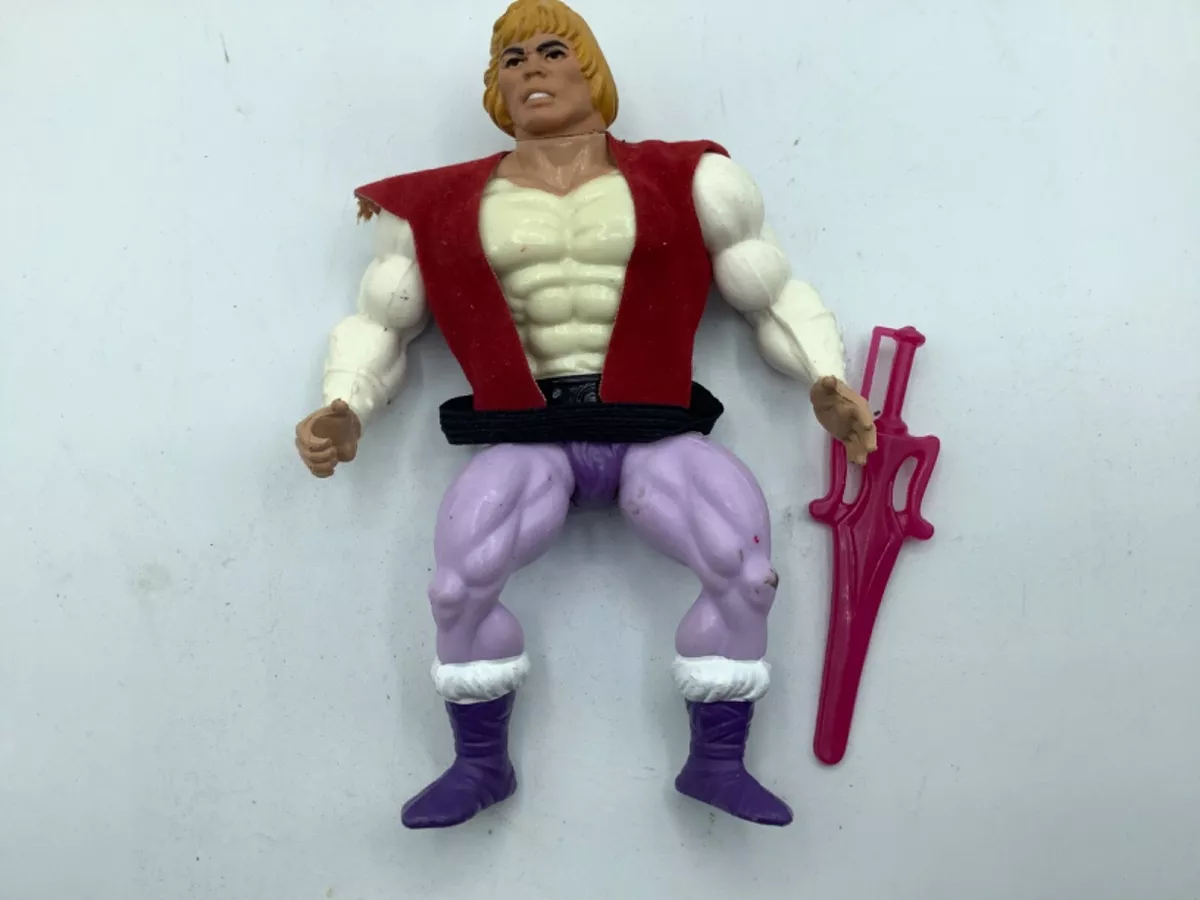 Prince adam action figure new arrivals