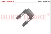 Quick Brake 3205 Halterung Bremsleitung, Bremsleitung-Halter