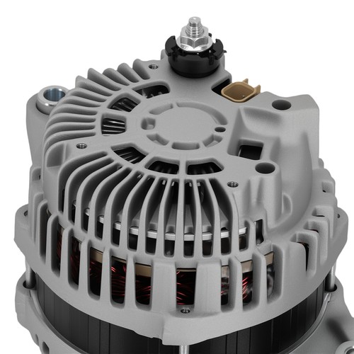 140A 12V CW 6-Groove Pulley Alternator For Jeep Compass 2007-2017 Jeep Patriot - Picture 11 of 12