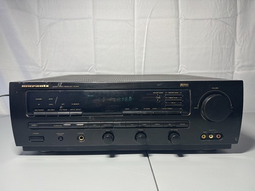 Marantz SR580U Receiver HiFi Stereo Vintage Home Theater 5.1 Channel Surround - Picture 1 of 6