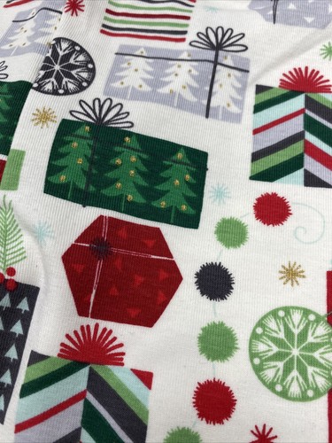 Gymboree Christmas Holiday Present Leggings Girls Size 3T New - Picture 3 of 6