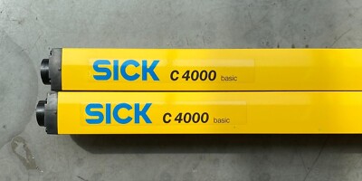SICK C4000   C40E-1503AH030+C40S-1503AA030 (EMP+SEND)  LICHTSCHRANKE