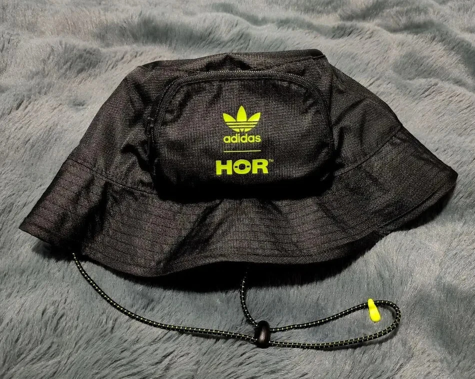 Adidas Originals x HOR ADIDAS HOER BUCKET HAT OSFL