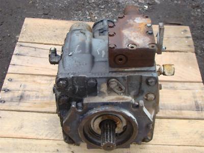 まな AP2D36 Hydraulic Main Pump 4472052 4437197 for Hitachi