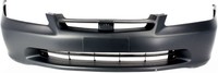 Front Bumper Cover For 98-2000 Honda Accord Sedan Primed on sale Front Bumper Cover For 98-2000 Honda Accord Sedan Primed on sale