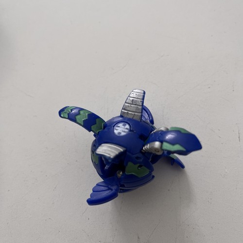 Bakugan Aquos Blue Robotallion 580g Battle Brawlers - Picture 3 of 7