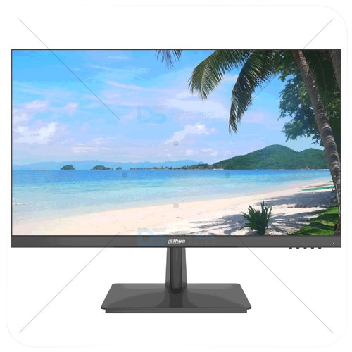 Moniteur FHD 23,8 pouces Dahua 24 7 fonctionnement HDMI VGA large vue écran basse puissance - Photo 9/15