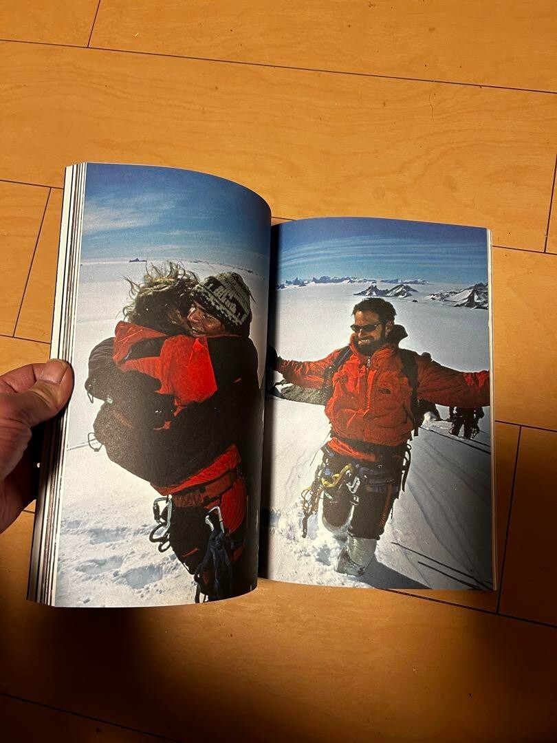 The North Face 50th Anniversary Official Catalog 1966-2016 Photo