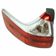 2015-2020 TOYOTA SIENNA LEFT HAND DRIVER SIDE REAR OUTER TAIL LIGHT ASSEMBLY