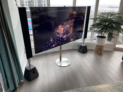 Bang & Olufsen B&O BeoLab 8000 Active Stereo Loudspeakers