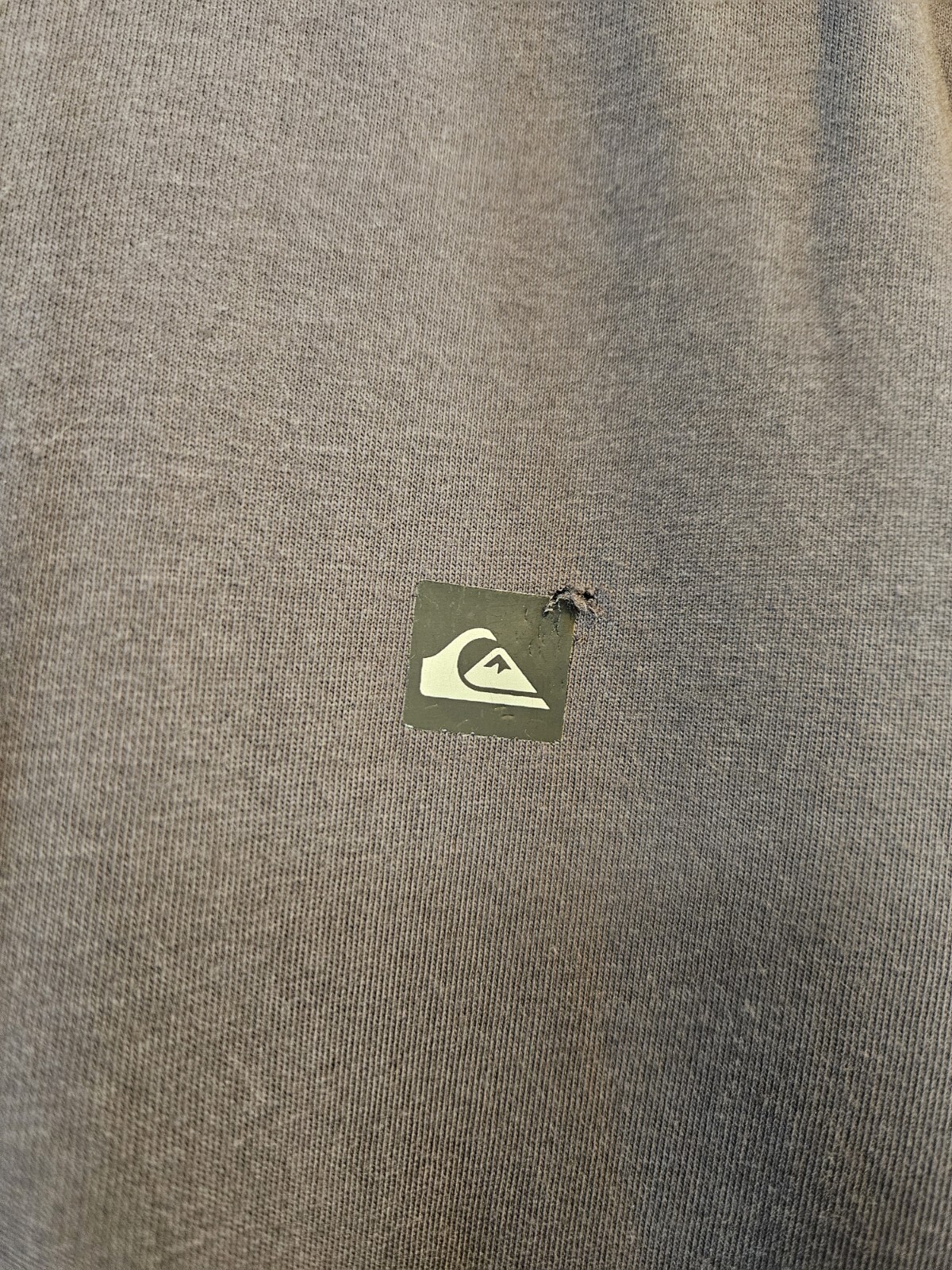 Quicksilver Men's Pullover Medium - image 2