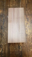 Walnut Blank 10"x4 1/2"x 3" Carving Craft Knife Call w3152