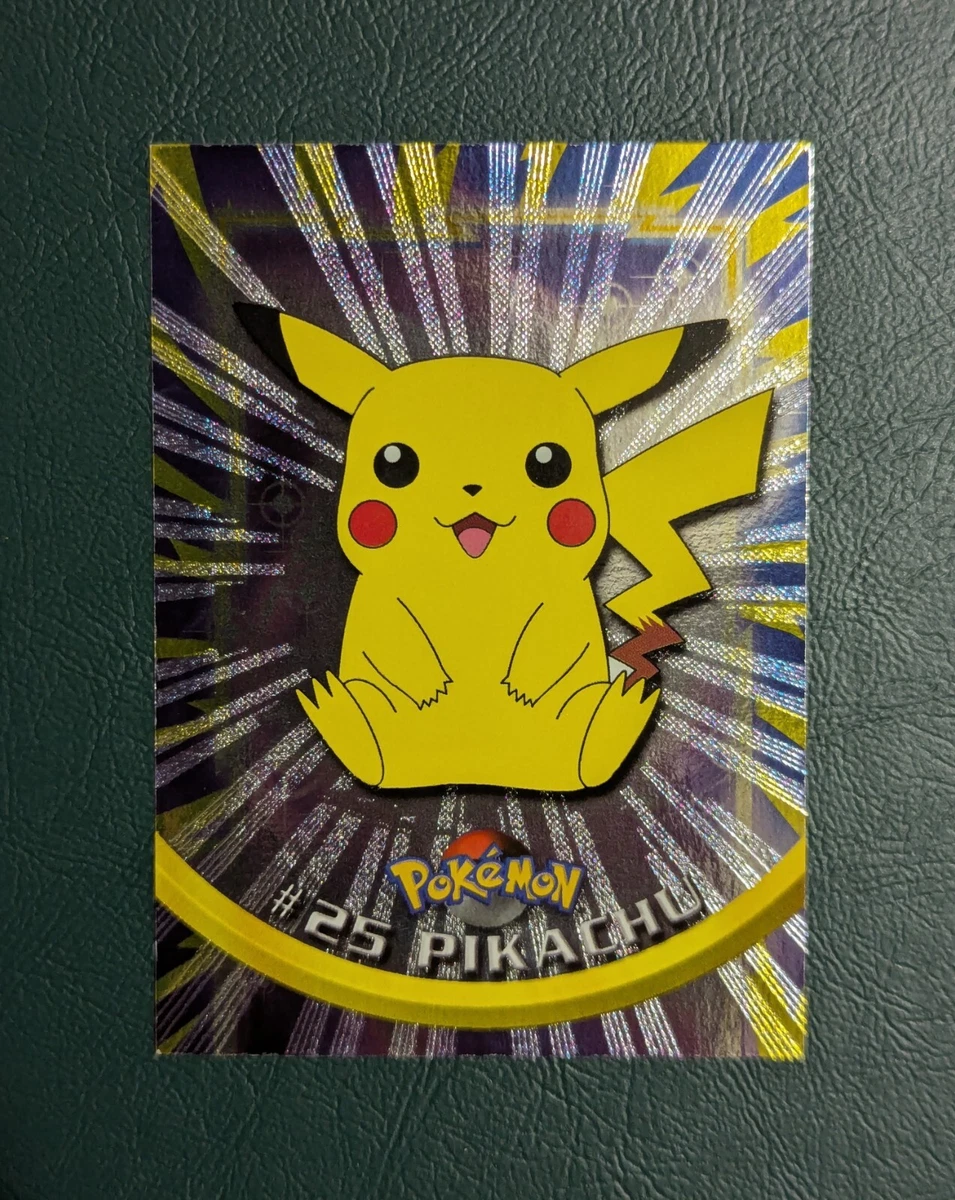 Topps Pikachu Pokmon TCG Individual Collectible Card Game Cards for sale - eBay Topps Pikachu Pokmon TCG Individual Collectible Card Game Cards for sale - eBay