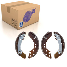 Rear Brake Shoe Set Fits Hyundai Accent Amica Atos Atoz Pony Blue Print ADG04113