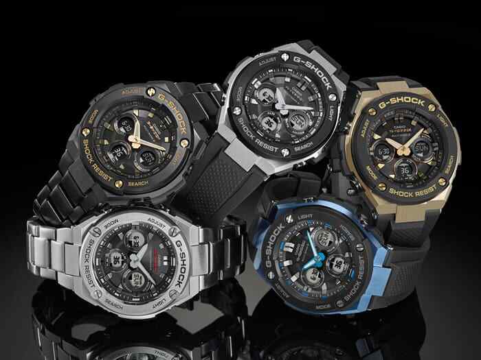 G-STEEL GST-W310D-1AJF