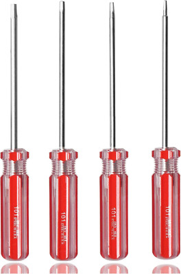 Hex Driver Set 1.5Mm 2.0Mm 2.5Mm 3.0Mm, 4PCS Hex Allen Wrench Screwdriver Set Ke