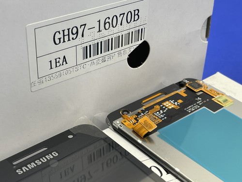 Genuine Samsung Galaxy Core 2 SM-G355H LCD With Touchpad In Black - GH97-16070B - Picture 5 of 5