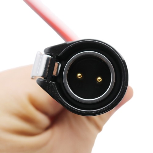 10AWG SAE Adpater Cable To LP-20 2 Pin Solar Power Industrial Circular Connector - Picture 8 of 8