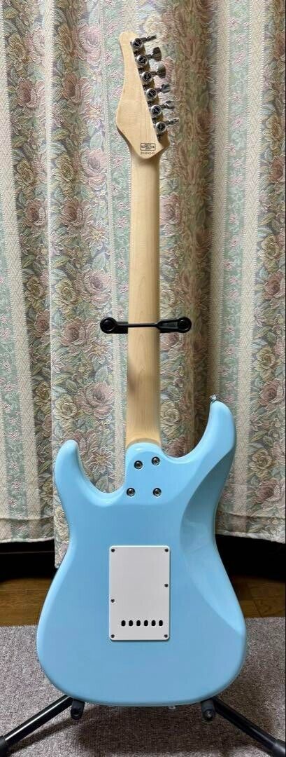 SCHECTER BH-1-STD-24 Limited production model SOB electric SCHECTER BH-1-STD-24 Limited production model SOB electric