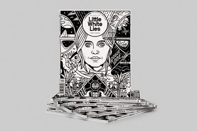 Little White Lies Magazine # 67  Rogue One   A Star Wars colour-in edition NEW