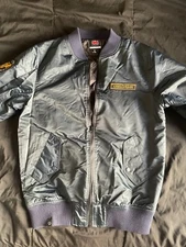 LEAGUE OF LEGENDS ARCANE RIOT GAMES 2016 WORLDS CHAMPIONSHIP CHALLENGER JACKET