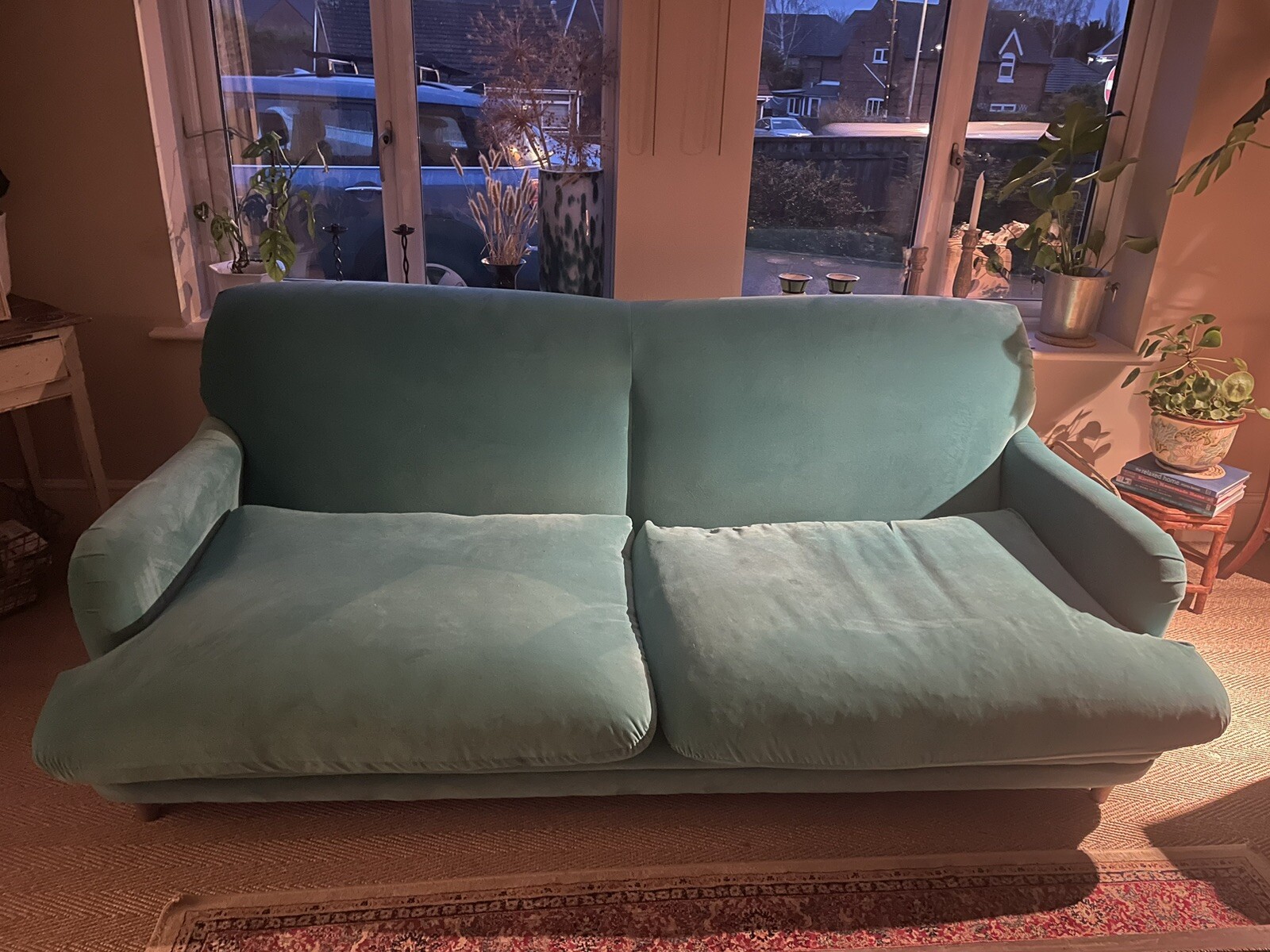 loaf sofa eBay