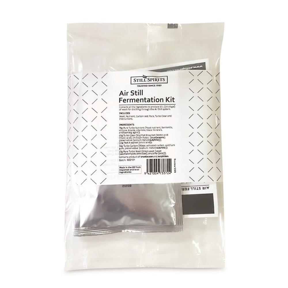 Still Spirits Air Still Fermentation Kit makes 5L