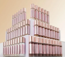 2 Pack: Revolution Conceal & Define Full Coverage Foundation *CHOOSE SHADE* (W9)