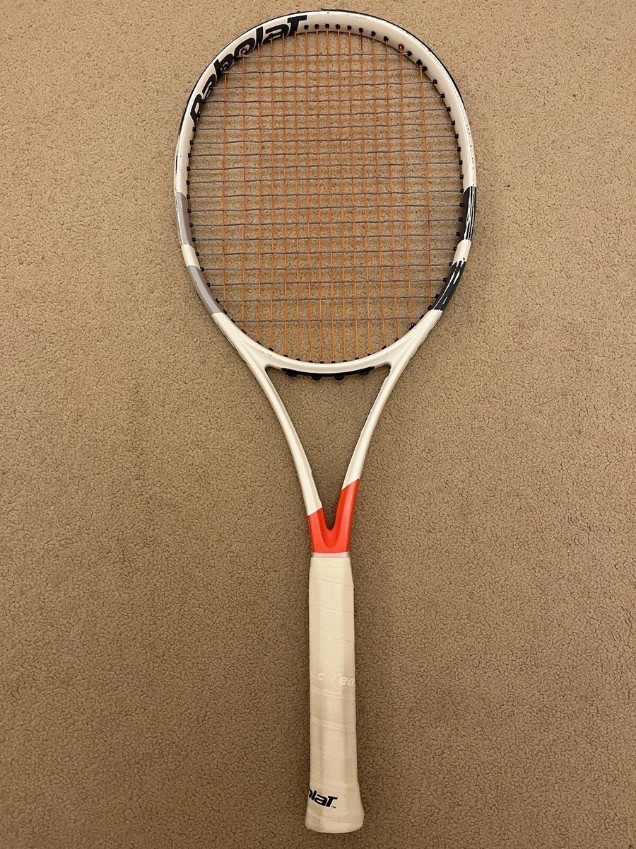 Babolat Pure Strike 16x19 テニスラケットグリップ2