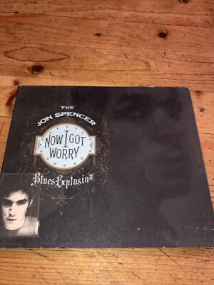 Now I Got Worry (Digi) von Spencer,Jon Blues Explosion | CD | 05544