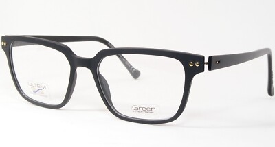 iGreen IGV7.3 C02M Plus 14 C07M Matt Schwarz / Gold Brille Hi-Tech 53-18-143mm