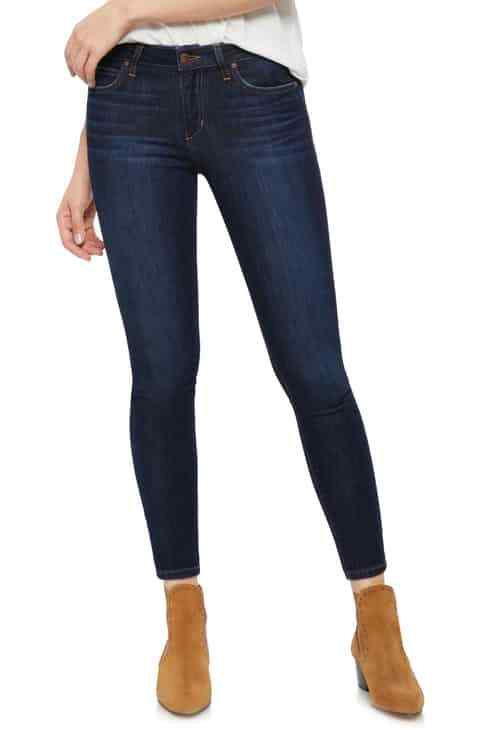 Joe's Jeans Japanese Denim Honey Curvy 