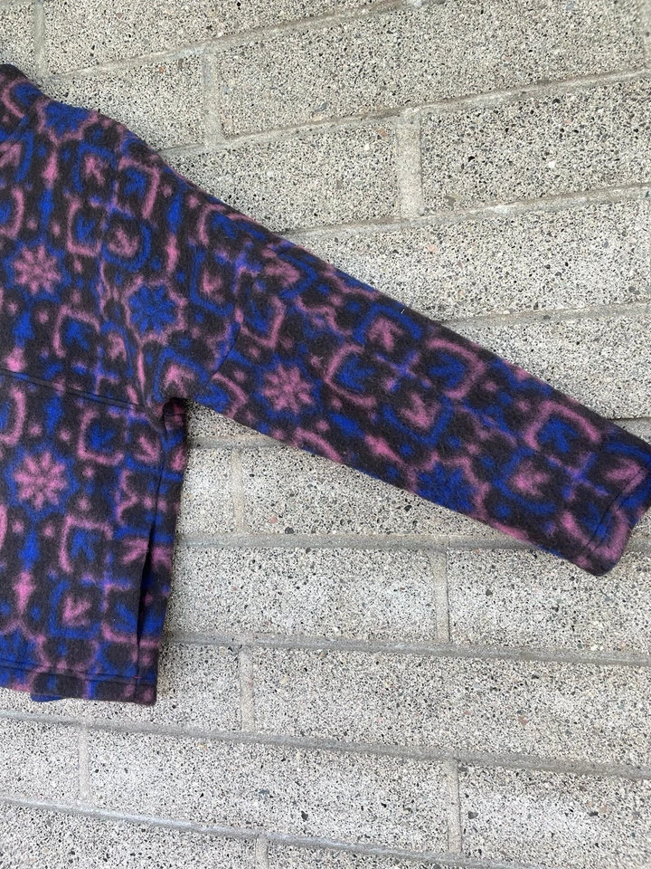 Chaqueta polar para mujer Xirena Caden nueva sin etiquetas mezcla de lana - talla pequeña colorida Foto 4 de 4