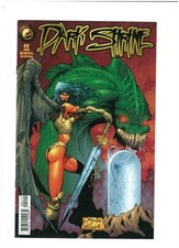Cover of Dark Shrine #2