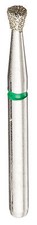 CROSSTECH MultiUse Dental Diamond A8C, INVERTCONE 805/014C, Coarse, 5 Burs