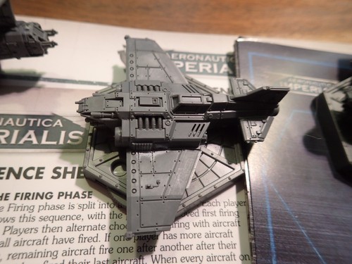 Aeronautica Imperialis Wings of Vengeance GW Boxed game *NOTE* Missing pieces - Picture 14 of 17