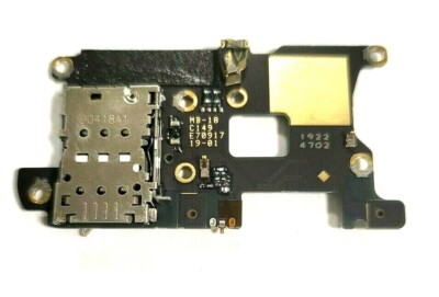 OEM OnePlus 7 Pro GM1910 Sim Card Reader Daughter Board ORIGINAL B12