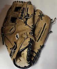 Franklin RTP Series 4557 13" Pro Tanned RHT Baseball Glove